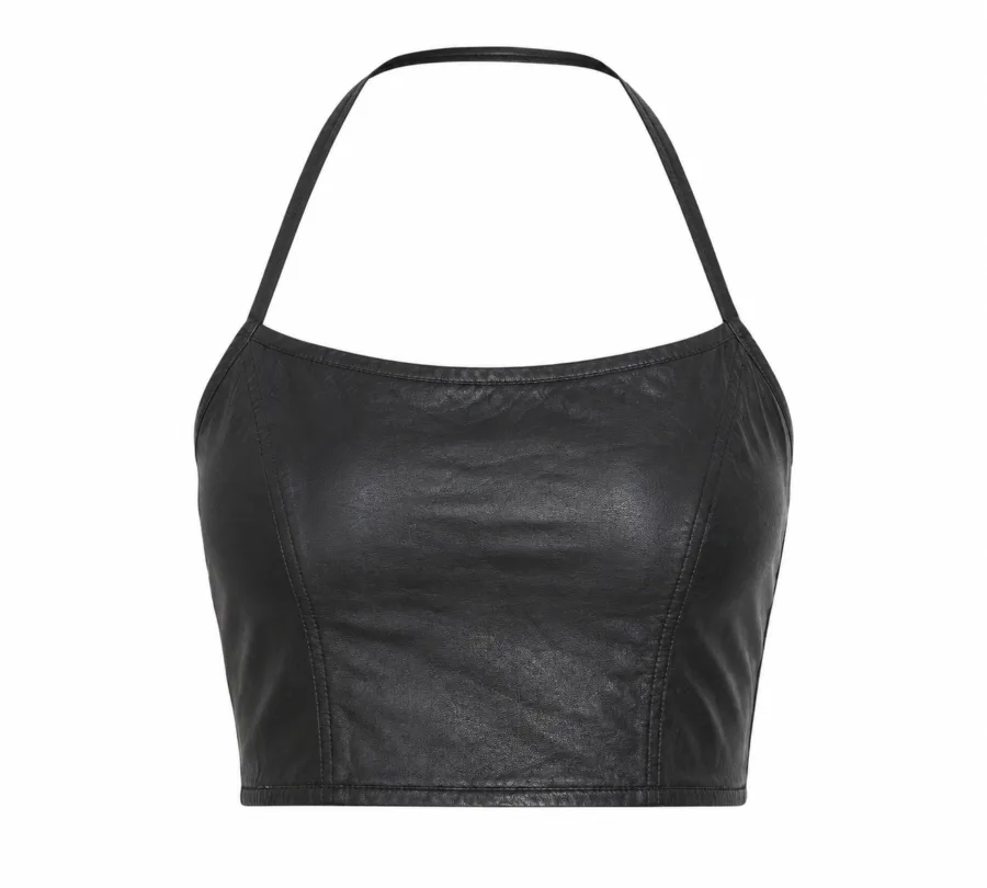 Women Halter Top For Sunny Rides