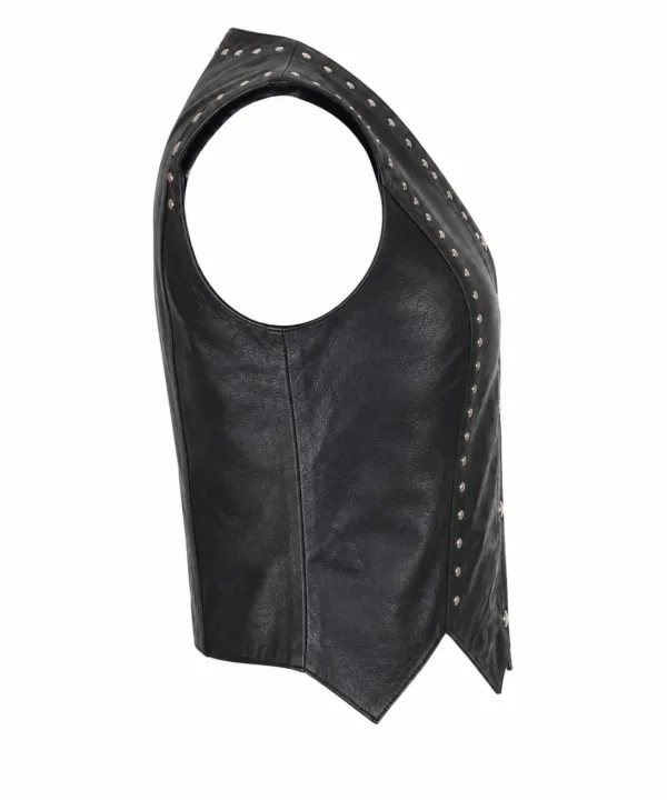Women's Top With Studs - Image 3
