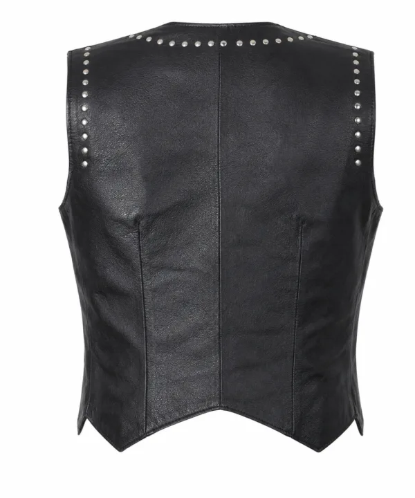 Women's Top With Studs - Image 4