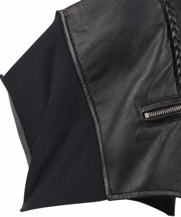 Alternative view of Women's Halter Top With Braid