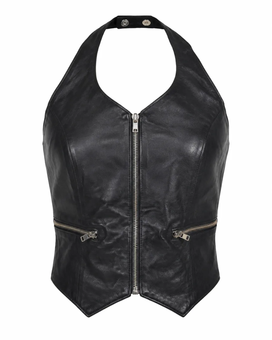 Women's Halter Top Without Braid