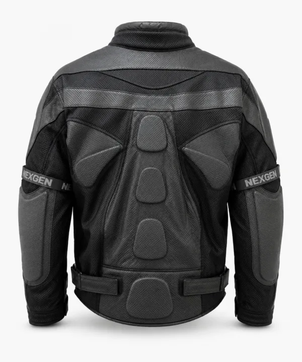 Alternative view of Black Nexgen Textile Cordura Jacket