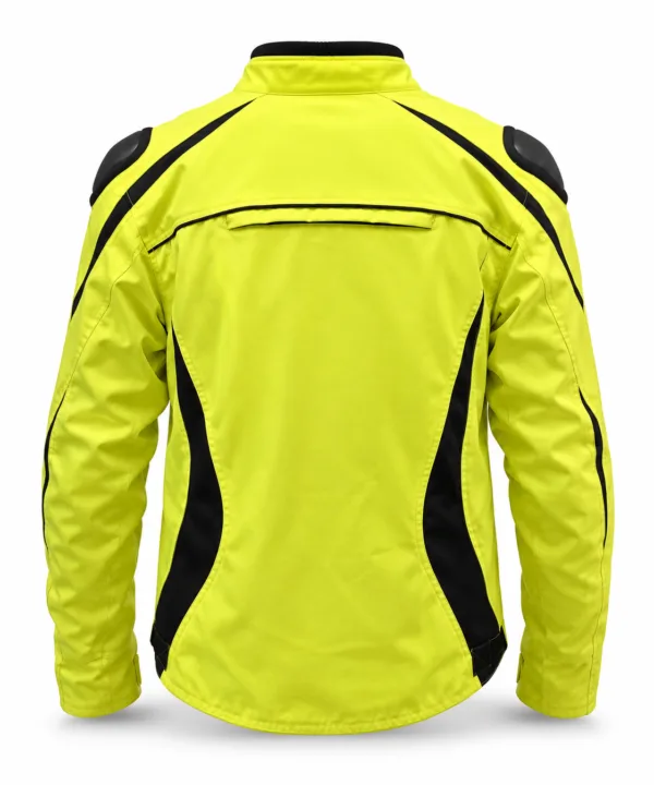 Alternative view of Neon Green Textile Racer