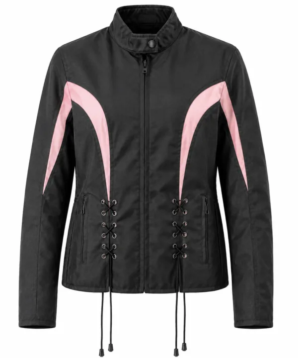 Pink Cross String Cordura