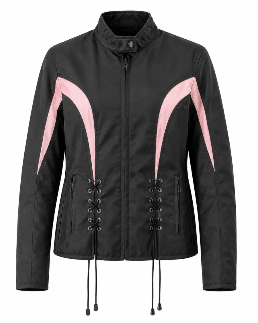 Pink Cross String Cordura
