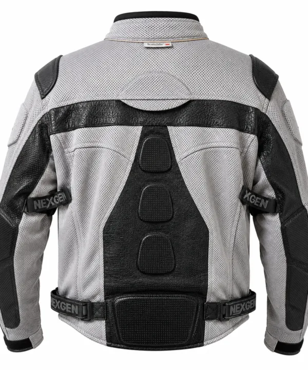 Alternative view of Grey Nexgen Textile Racer