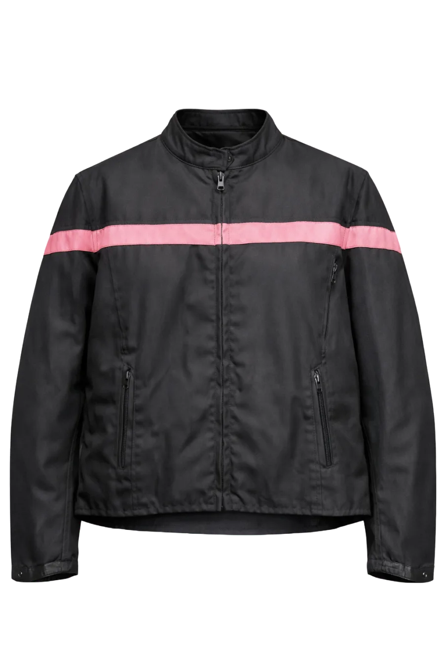 Pink Stripe Cordura