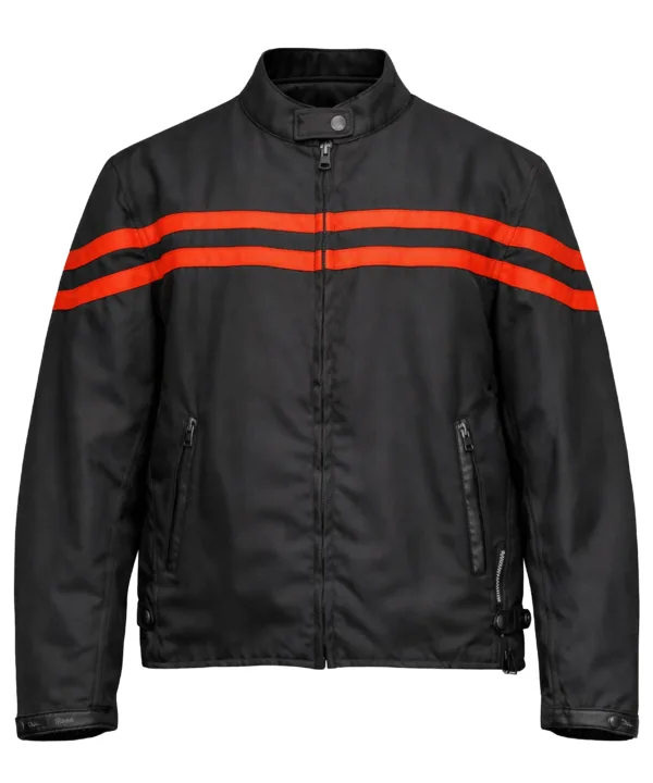 Blood Orange Stripe Cordura