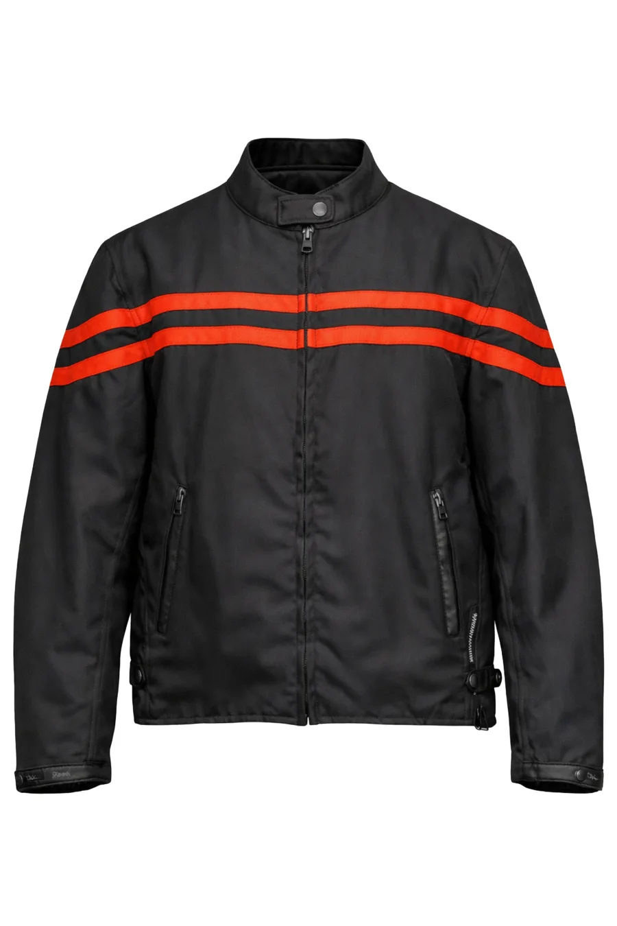 Blood Orange Stripe Cordura