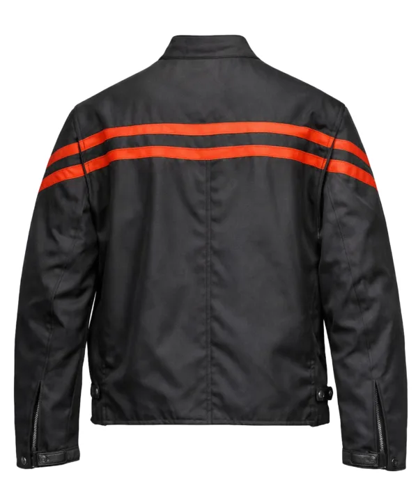 Alternative view of Blood Orange Stripe Cordura