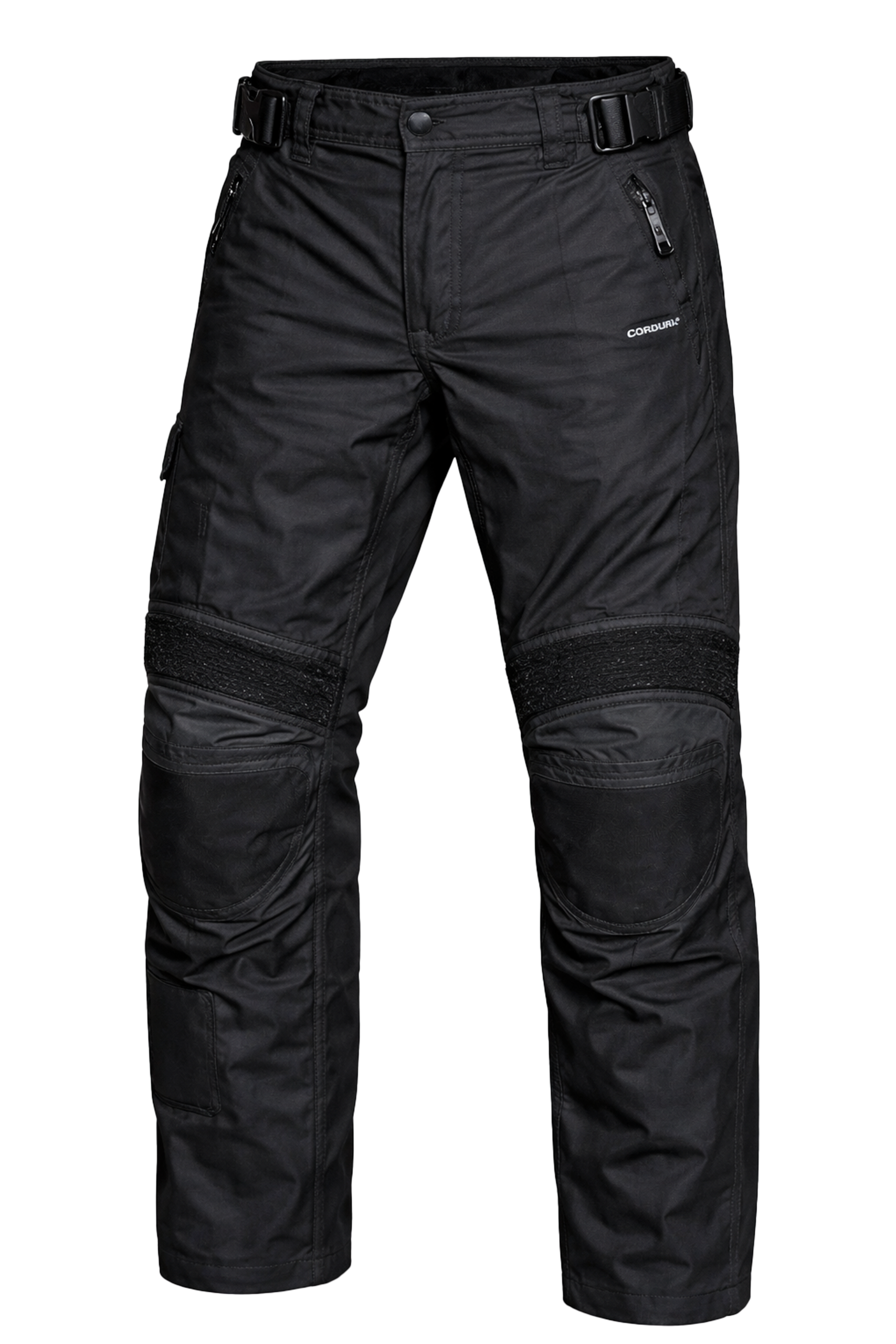 Black Cordura Pants