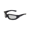 BluWater Polarized Kickback Z Photochromic eyewear from Hasbro Leather
