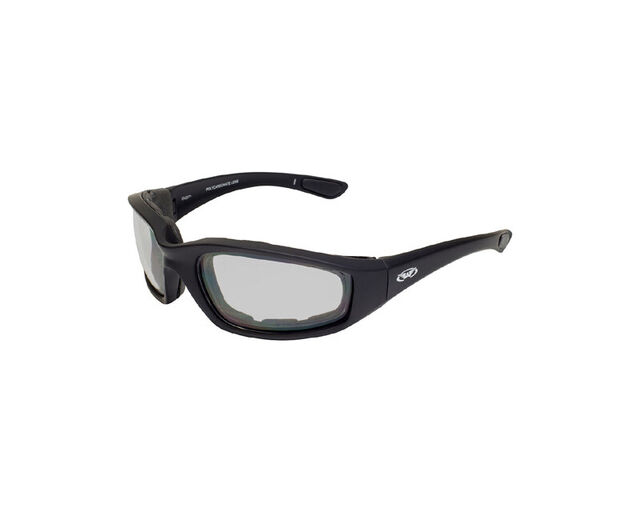 BluWater Polarized Kickback Z Photochromic eyewear from Hasbro Leather