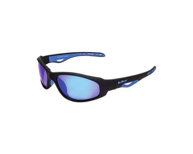 BluWater Polarized Buoyant 2 eyewear from Hasbro Leather