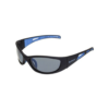 BluWater Polarized Buoyant Grey Lens eyewear from Hasbro Leather
