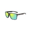 AlterImage Catamaran Grey Woodgrain / G-Tech Yellow eyewear from Hasbro Leather