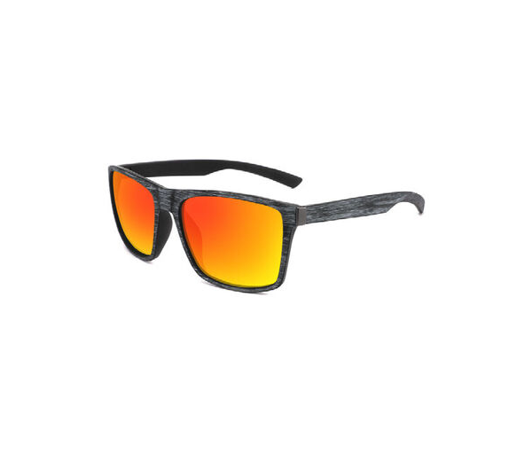 AlterImage Catamaran White Woodgrain eyewear from Hasbro Leather