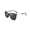 AlterImage Coral Black / Grey Lens eyewear from Hasbro Leather