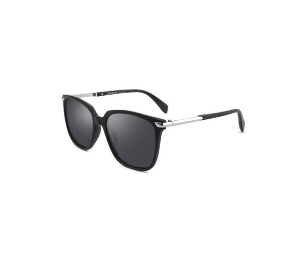 AlterImage Coral Black / Grey Lens eyewear from Hasbro Leather