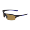 BluWater Polarized Daytona 1 eyewear from Hasbro Leather