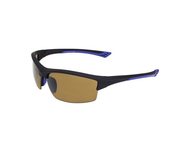 BluWater Polarized Daytona 1 eyewear from Hasbro Leather
