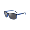 AlterImage Pontoon Blue / Grey Lens eyewear from Hasbro Leather
