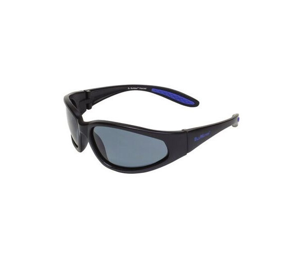 BluWater Polarized Samson 2 Grey Lens eyewear from Hasbro Leather