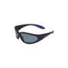 BluWater Polarized Samson 2 JR Grey Lens eyewear from Hasbro Leather