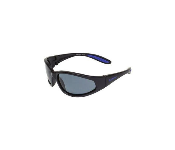 BluWater Polarized Samson 2 JR Grey Lens eyewear from Hasbro Leather