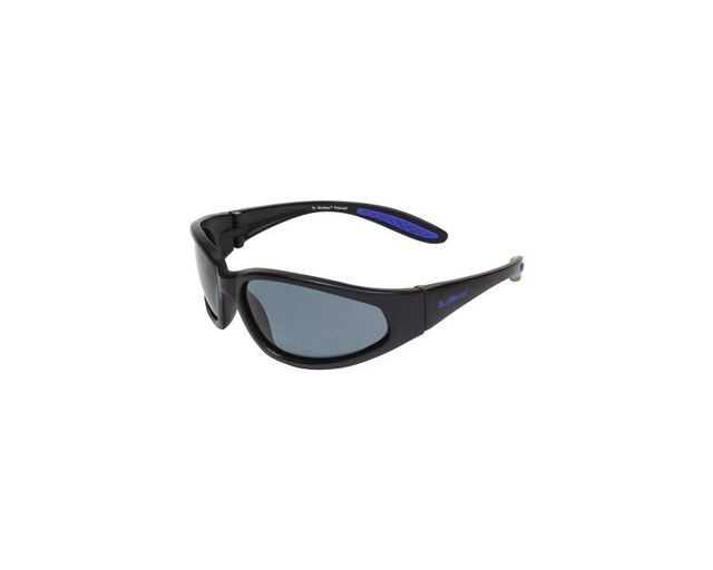 BluWater Polarized Samson 2 JR Grey Lens eyewear from Hasbro Leather