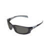 BluWater Polarized Samson Z Black eyewear from Hasbro Leather