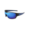 AlterImage Shore Black / G-Tech Blue eyewear from Hasbro Leather