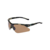 BluWater Polarized Swamp King Green Camo eyewear from Hasbro Leather