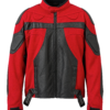 Red Nexgen Textile Racer