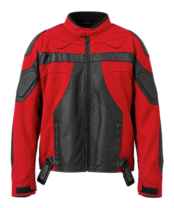 Red Nexgen Textile Racer