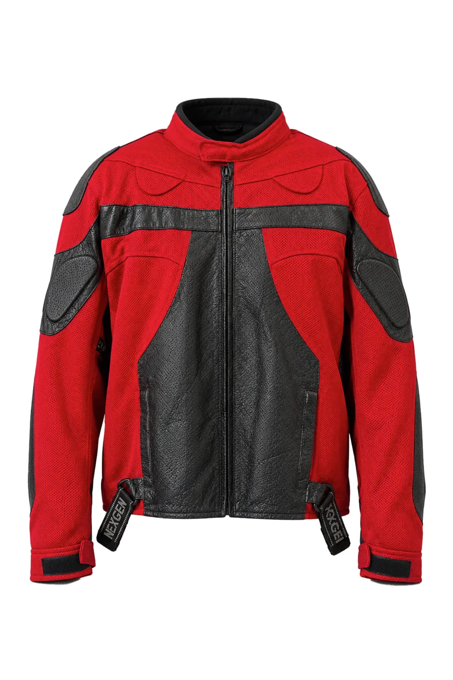 Red Nexgen Textile Racer