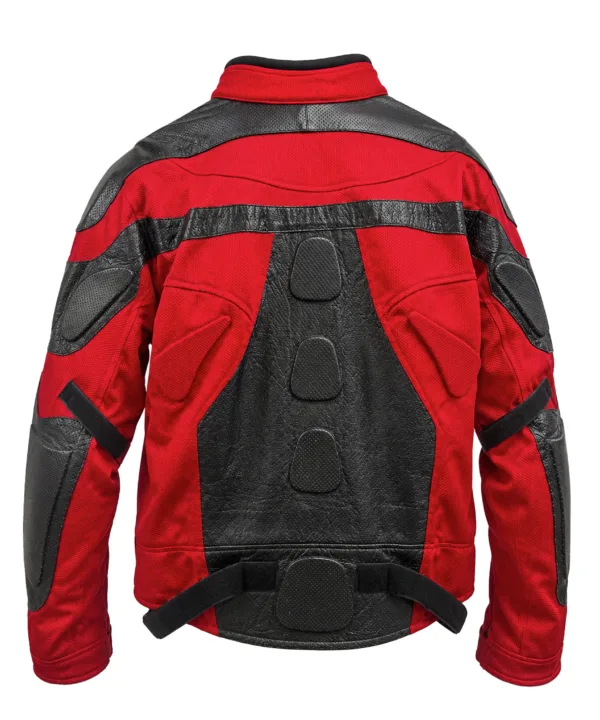 Alternative view of Red Nexgen Textile Racer
